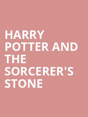 Harry Potter and The Sorcerers Stone, Symphony Center Orchestra Hall, Chicago