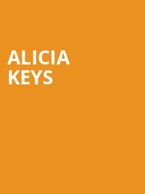 Alicia Keys, Huntington Bank Pavilion, Chicago