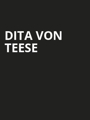 Dita Von Teese, The Chicago Theatre, Chicago