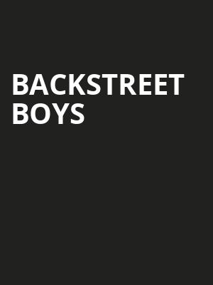 Backstreet Boys, Hollywood Casino Amphitheatre Chicago, Chicago