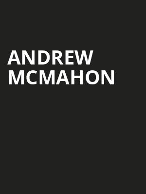 Andrew McMahon, Riviera Theater, Chicago