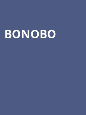 Bonobo, Radius Chicago, Chicago