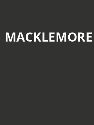Macklemore, Aragon Ballroom, Chicago