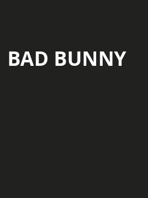 Bad Bunny, Subterranean, Chicago