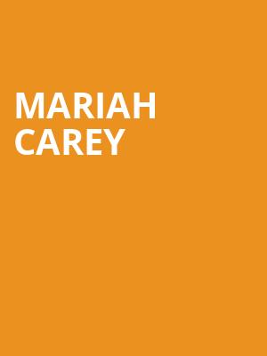 Mariah Carey, United Center, Chicago