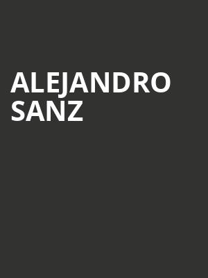 Alejandro Sanz, Rosemont Theater, Chicago