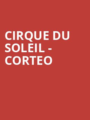 Cirque du Soleil Corteo, NOW Arena, Chicago