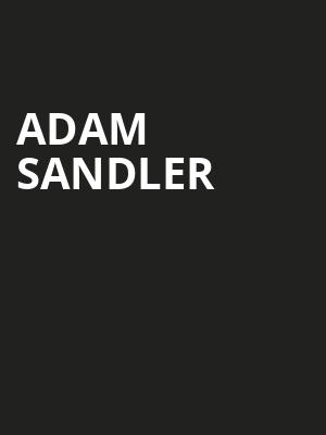 Adam Sandler, United Center, Chicago