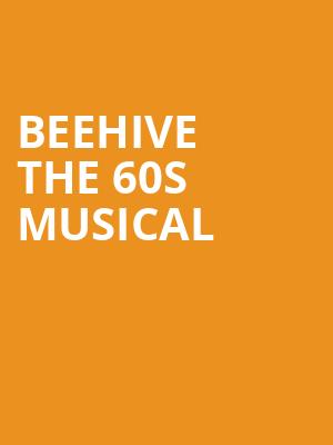 Beehive the 60s Musical, Marriott Theatre, Chicago
