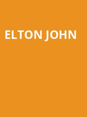 Elton John, Soldier Field Stadium, Chicago