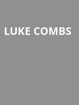 Luke Combs, Soldier Field Stadium, Chicago