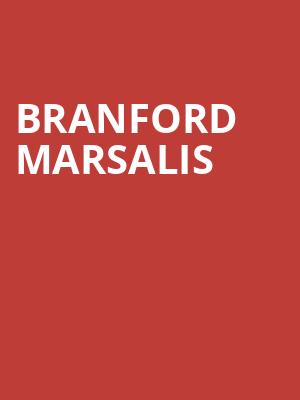 Branford Marsalis, Symphony Center Orchestra Hall, Chicago