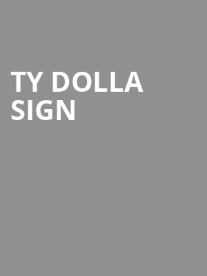 Ty Dolla Sign, The Salt Shed, Chicago