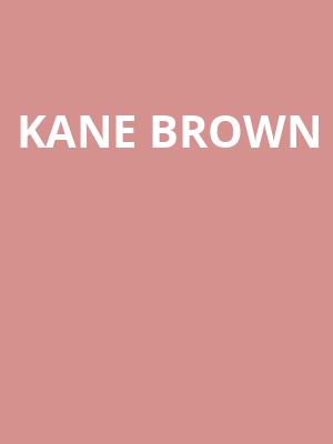 Kane Brown, Allstate Arena, Chicago