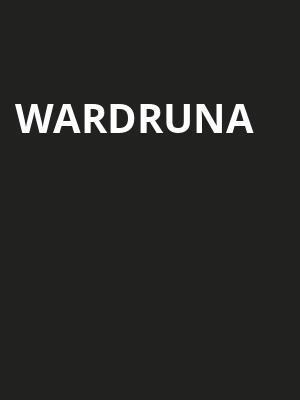 Wardruna Poster