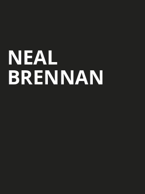 Neal Brennan, Vic Theater, Chicago