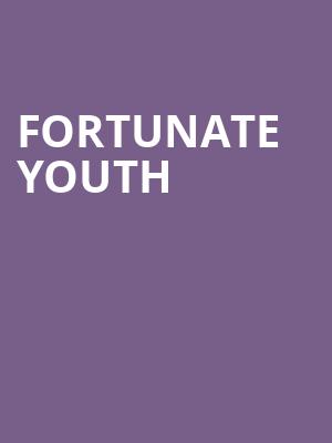 Fortunate Youth, Metro Smart Bar, Chicago