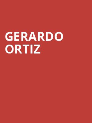Gerardo Ortiz, Rosemont Theater, Chicago