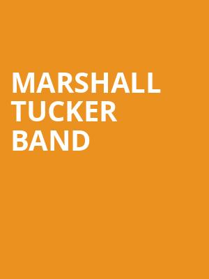 Marshall Tucker Band, Genesee Theater, Chicago