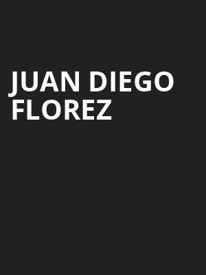 Juan Diego Florez, Symphony Center Orchestra Hall, Chicago