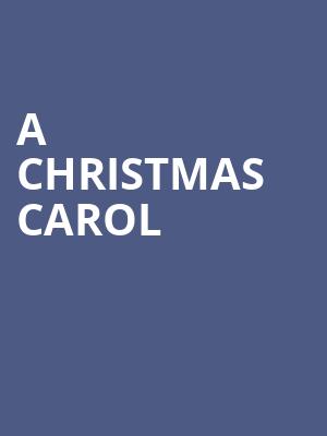 A Christmas Carol, Belushi Performance Hall, Chicago