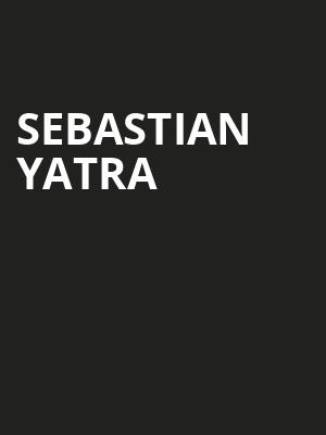 Sebastian Yatra, Rosemont Theater, Chicago