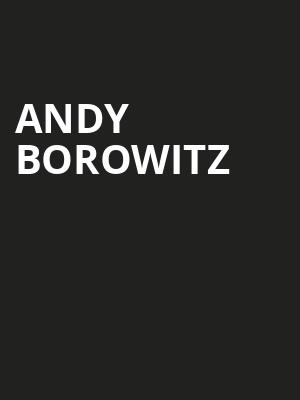 Andy Borowitz, Harris Theater, Chicago