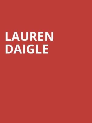 Lauren Daigle, NOW Arena, Chicago