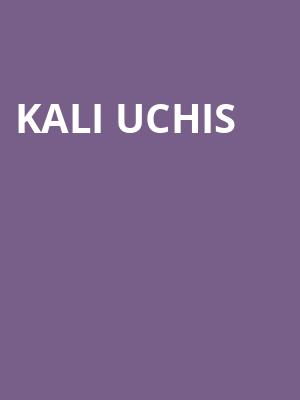 Kali Uchis, Aragon Ballroom, Chicago