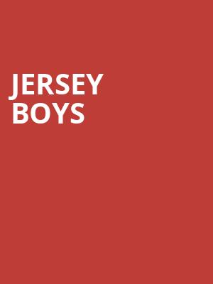 Jersey Boys, Mercury Theater, Chicago