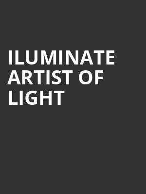 iLuminate Artist of Light, Belushi Performance Hall, Chicago