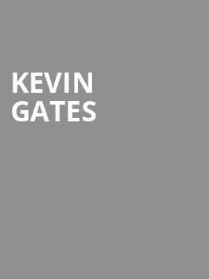 Kevin Gates, Riviera Theater, Chicago