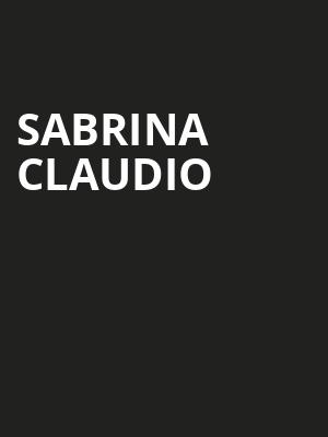 Sabrina Claudio, Riviera Theater, Chicago