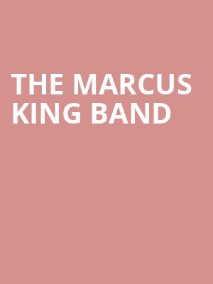 The Marcus King Band, Aragon Ballroom, Chicago