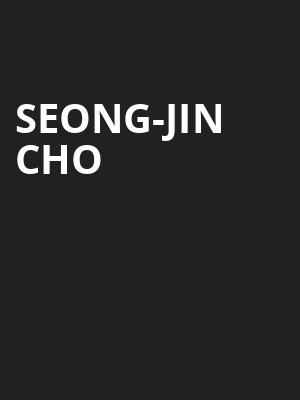 Seong-Jin Cho Poster