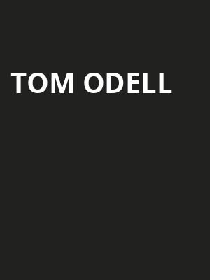 Tom Odell, Vic Theater, Chicago