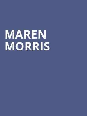 Maren Morris, Huntington Bank Pavilion, Chicago