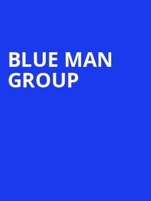 Blue Man Group, Briar Street Theater, Chicago