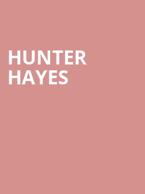 Hunter Hayes Poster