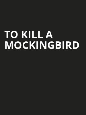 To Kill A Mockingbird, James M Nederlander Theatre, Chicago