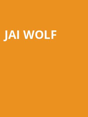 Jai Wolf, The Salt Shed, Chicago