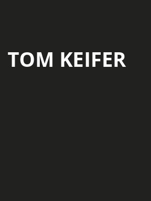 Tom Keifer, Genesee Theater, Chicago