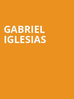 Gabriel Iglesias, United Center, Chicago