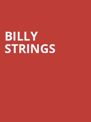 Billy Strings, Allstate Arena, Chicago