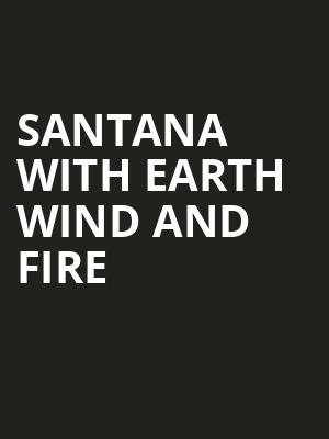 Santana with Earth Wind and Fire, Hollywood Casino Amphitheatre Chicago, Chicago