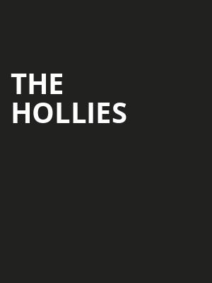 The Hollies Poster