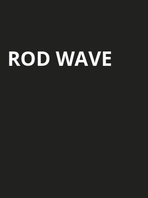 Rod Wave, United Center, Chicago