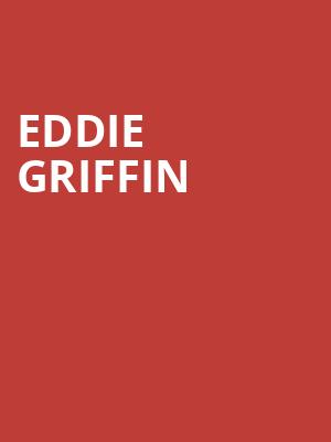 Eddie Griffin, City Winery, Chicago