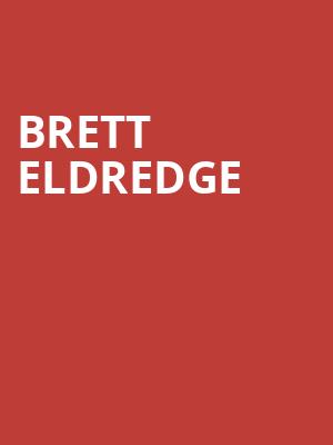 Brett Eldredge, The Chicago Theatre, Chicago
