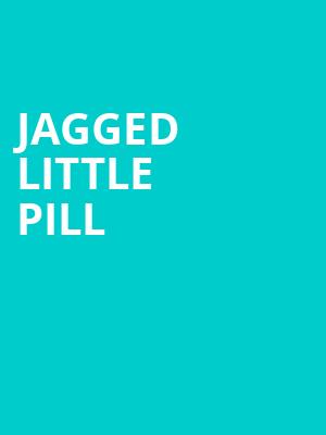 Jagged Little Pill, James M Nederlander Theatre, Chicago
